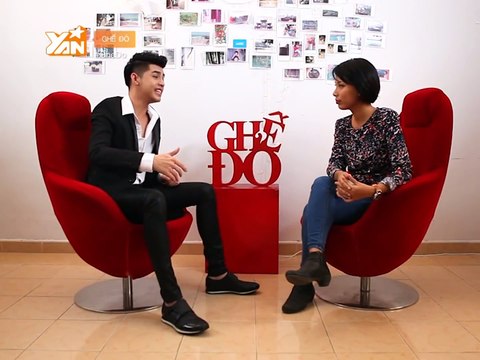 GHẾ ĐỎ II Noo Phước Thịnh lên tiếng về việc tham gia dự án phim của Thủy Tiên II YANNEWS