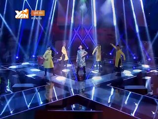 GHẾ ĐỎ II Khách mời Hoàng Dũng II YANNEWS