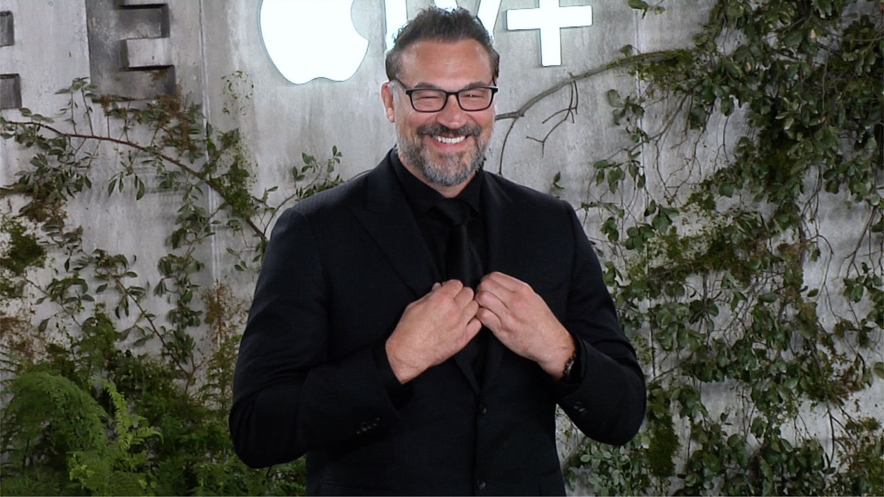 Aleks Paunovic “See” World Premiere Red Carpet | Apple TV+