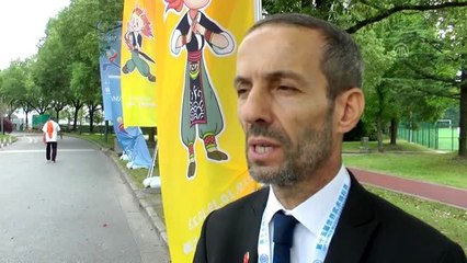 "Türkiye'ye karşı düşmanlık, wushuda da kendini göstermiştir"