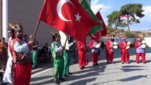 Antalya vali karaloğlu manavgat'ta okul açılışı yaptı