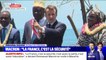 Mayotte: Emmanuel Macron veut "encadrer les prix" des billets d'avion et "obliger plus de concurrence pour éviter qu'il n'y ait qu'une compagnie"