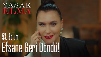 Gizli telefon Ender'in eline geçti!- Yasak Elma 53. Bölüm
