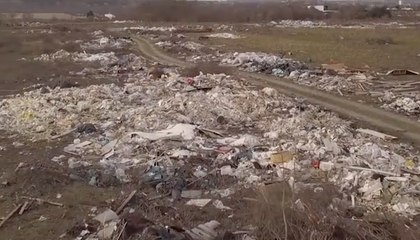 Retour à la "Mer de déchets" de Carrières-sous-Poissy