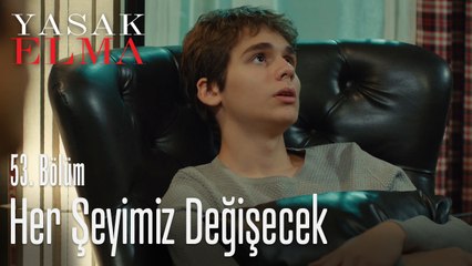 Erim kardeşini kıskanıyor mu? - Yasak Elma 53. Bölüm
