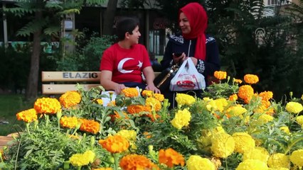 Lösemiyi ikinci kez yenen Umut akranlarına umut aşılıyor - ELAZIĞ