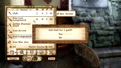 Let's Play The Elder Scrolls IV Oblivion pt 5