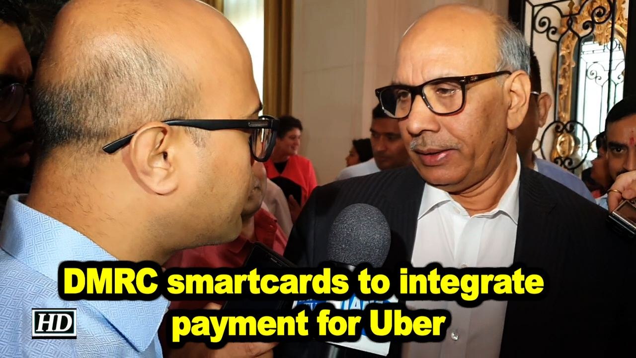 DMRC smartcards to integrate payment for Uber