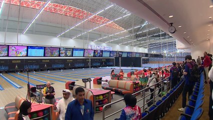 Women's Singles - TV Lanes - 25th Asian Tenpin Bowling Championships 2019 (10)