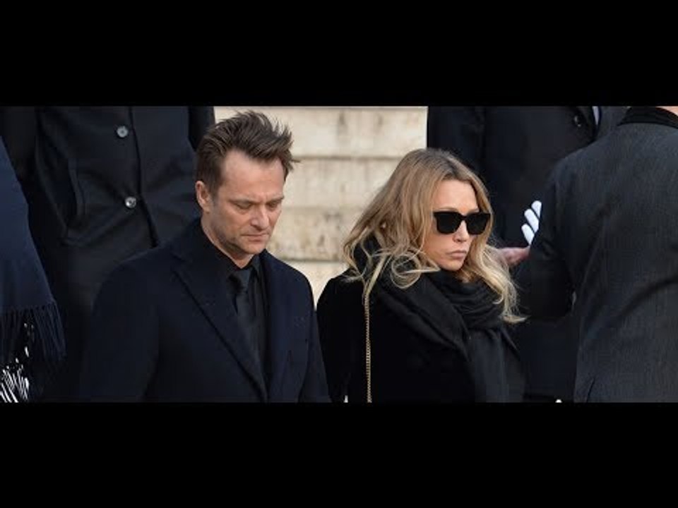 David Hallyday et Laura Smet étaient ils conscients des dettes de leur père