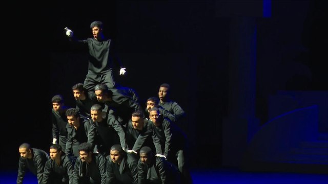 عودة المسرح العماني بإنتاج احترافي بعد سنوات من التوقف