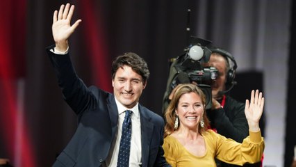 Justin Trudeau wins second term in hard-fought Canada election