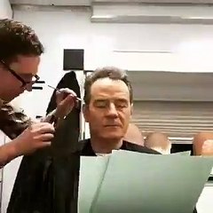 La transformation physique incroyable de Bryan Cranston en Walter White
