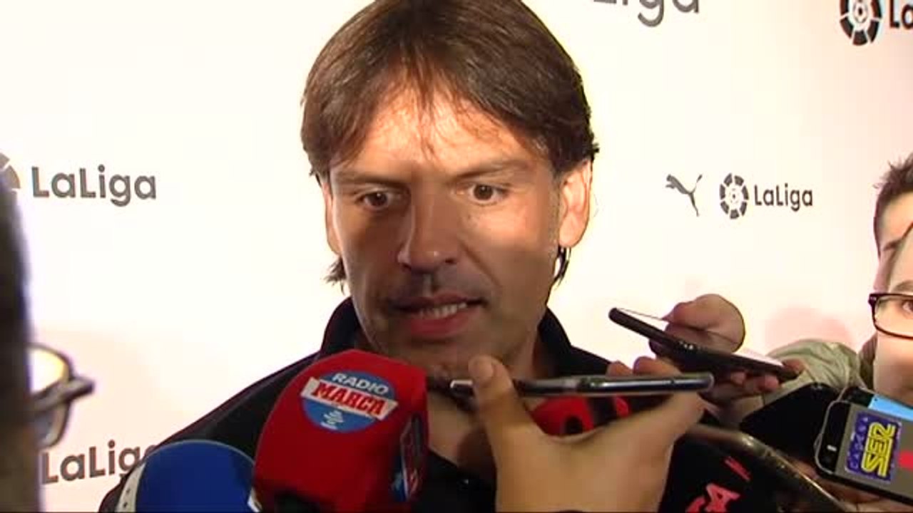 Morientes: "El proyecto del Real Madrid se inició con un entrenador y ojalá termine con el mismo"