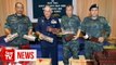 Contraband worth RM8.4mil seized in Johor