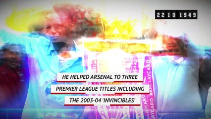 Arsene Wenger turns 70
