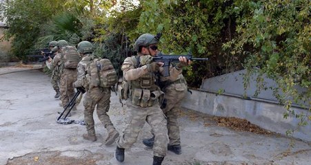Son Dakika: MSB duyurdu: 22.01'de teröristlerle karşılaşırsak etkisiz hale getireceğiz