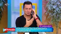 Tv8'de canlı yayındayken Kaptanımız Emre Belözoğlu arıyor