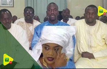 DÉCLARATION OFFICIELLE DE SOKHNA AÏDA THIOUNE PAR LA VOIX DE SON PORTE PAROLE UNIVERSEL