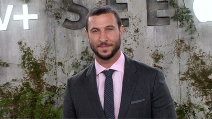 Pablo Schreiber “See” World Premiere Red Carpet | Apple TV+