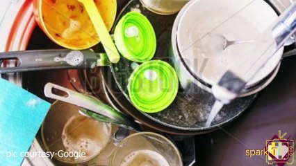 জং ধরা জিনিসপত্র পরিষ্কার করবেন কিভাবে ?