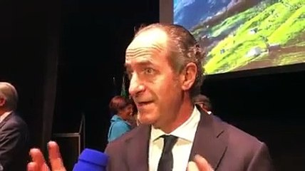 Colline Prosecco Conegliano in Patrimonio Unesco- il commento di Zaia (20.10.19)