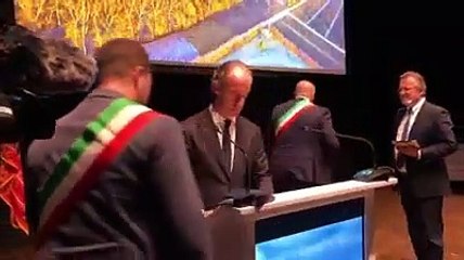 Colline Prosecco Conegliano in Patrimonio Unesco- intesa Regione-sindaci (20.10.)