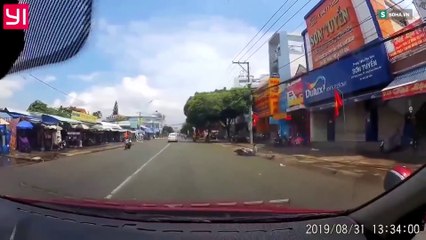 Bản tin tổ lái- Pha -xé gió- kinh hoàng của các phượt thủ và nỗi oan gia của người phụ nữ