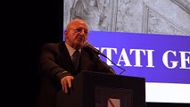 De Luca - Stati Generali della Cultura della Regione Campania (21.10.19)