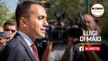 Expo Dubai 2020, Di Maio presenta a Matera il Padiglione Italia (20.10.19)