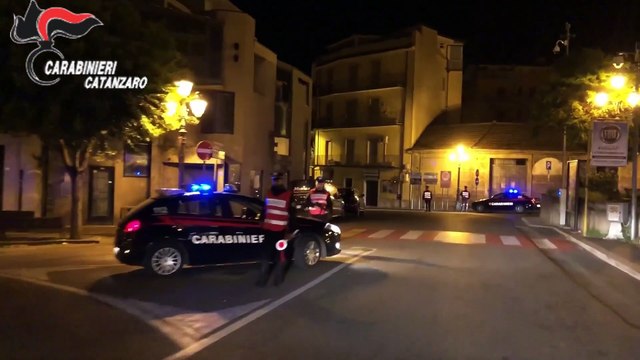 Lamezia Terme CZ) - Agente della polizia penitenziaria ucciso per gelosia (21.10.19)