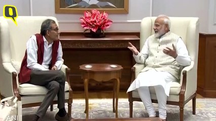 PM Talked About His Vision for India: Abhijit Banerjee After Meeting PM Modi