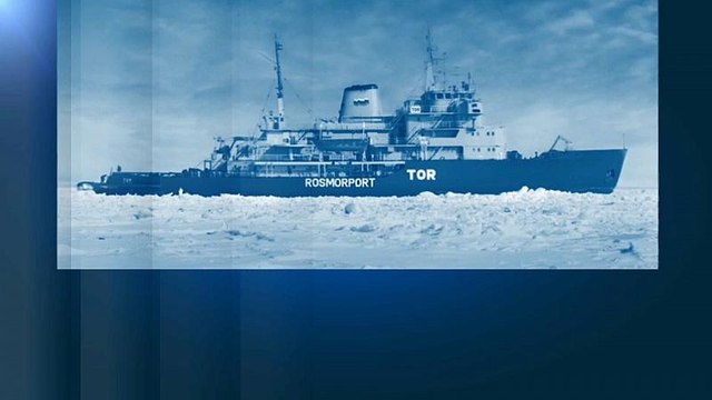 Российскому ледоходу не угрожает опасность
