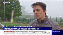 Rouen: le responsable sécurité du site de Lubrizol assure qu'il n'y a 