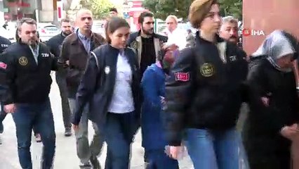 Kahramanmaraş’ta FETÖ’nün gaybubet evlerine operasyon