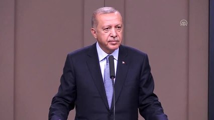 Cumhurbaşkanı Erdoğan, soruları cevapladı (2)
