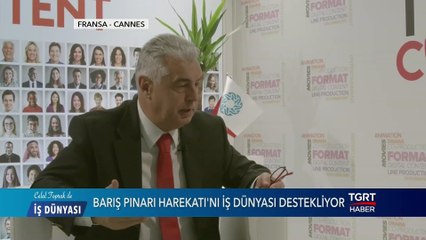 Türkiye Ekonomisine Güveniyor mu? - Celal Toprak ile İş Dünyası - 22 Ekim 2019