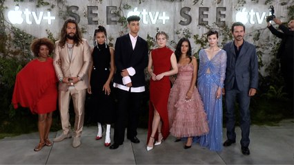 Apple TV+'s “See” World Premiere Red Carpet With Cast | Unedited