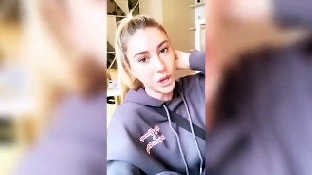 Canlı yayında mesajı ifşa olan Şeyma Subaşı'dan açıklama