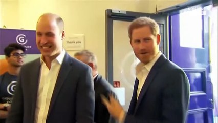 Prince Harry "fragilisé" : son frère le prince William inquiet pour sa santé