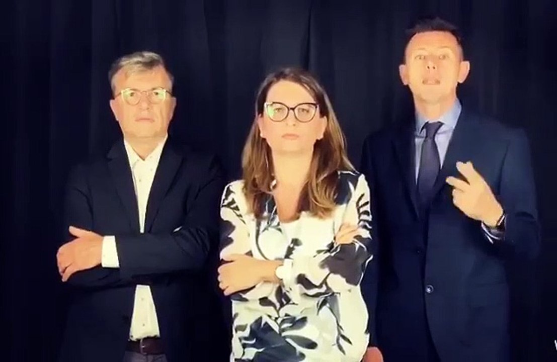Sasso - Non sono insegnanti usa e getta come PD e M5S  (21.10.19)