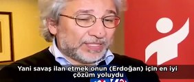 Erdoğan'ın başarısı vatan haini Can Dündar'ı üzdü