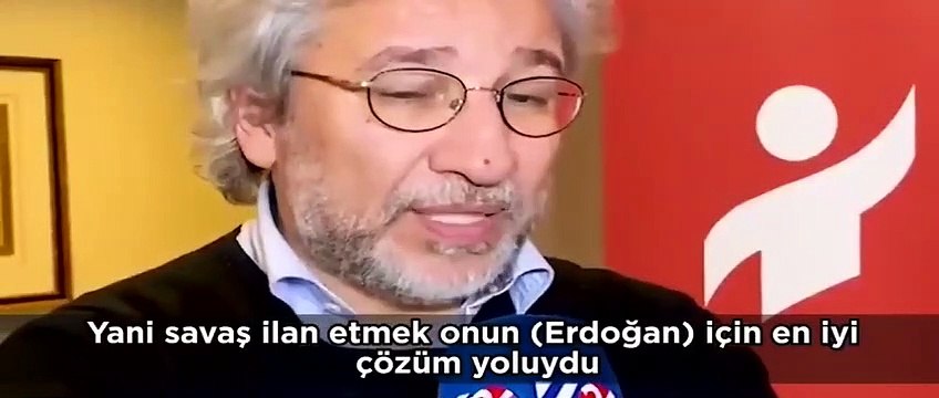 Erdoğan'ın başarısı vatan haini Can Dündar'ı üzdü
