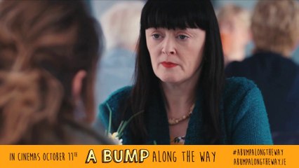 Bronagh Gallagher starring in 'A Bump Along the Way'