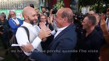 Zingaretti in Umbria a combattere con gli umbri e con Vincenzo Bianconi (22.10.19)