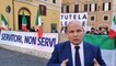 Elezioni Umbria - Fratelli dItalia al fianco delle forze dellordine (22.10.19)
