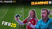 Gaming | FIFA Forfeit Challenge with Watford Ladies' Ocean Rolandsen