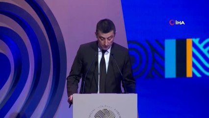 - Gürcistan Başbakanı: "Gürcistan Tek Kuşak ve Tek Yol Girişimini Desteklemeye Kararlıdır"