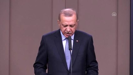 Cumhurbaşkanı Erdoğan: "Putin ile Suriye'nin kuzeyindeki güncel durumu istişare edeceğiz"
