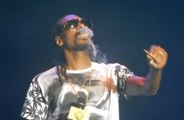 Snoop Dogg given bouquet of 48 joints for birthday